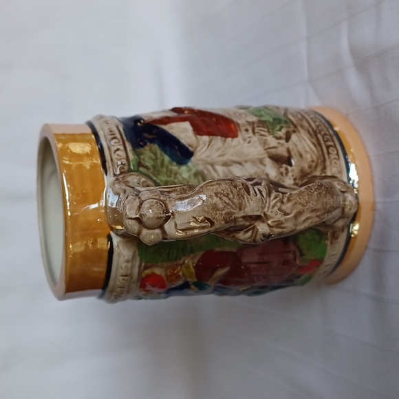 Vintage German Style Beer Stein/Mug - Picture 4 of 6